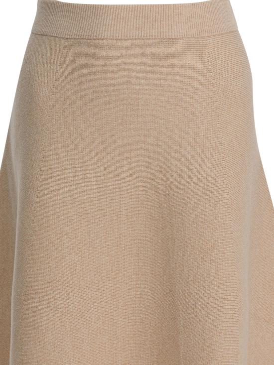 25FW 막스마라 스커트 2521306022GIBERNA006 Beige - MAX MARA
