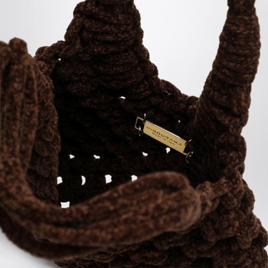 25FW 히보우라마 VANNIFIQUEBIGVEL Brown - HIBOURAMA