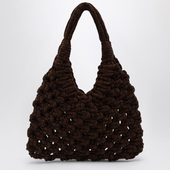 25FW 히보우라마 VANNIFIQUEBIGVEL Brown