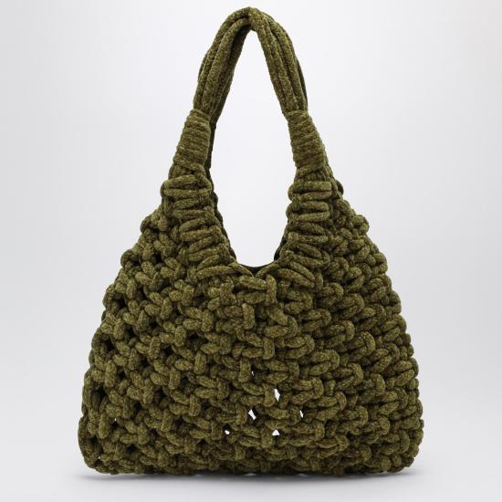 25FW 히보우라마 VANNIFIQUEBIGVEL Green