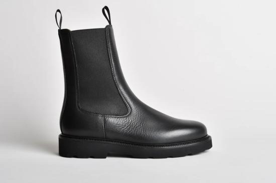 25FW 헨더슨 부츠 LIBBY57DVITNERO Black