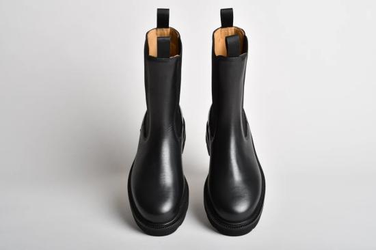 25FW 헨더슨 부츠 LIBBY57DVITNERO Black - HENDERSON