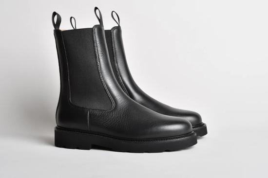 25FW 헨더슨 부츠 LIBBY57DVITNERO Black - HENDERSON