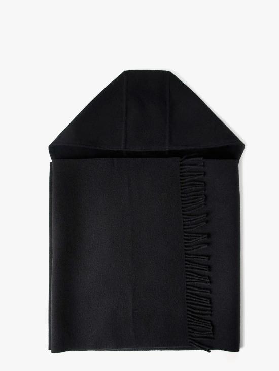 25FW 브루넬로 쿠치넬리 머플러/스카프 MSCDAGW83C101 Black