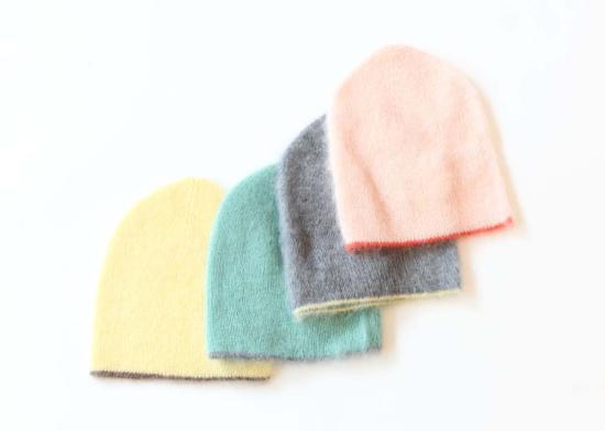  이치 앤티퀴트 비니 이치 앤티퀴츠 비니 모헤어 - ICHI ANTIQUITES