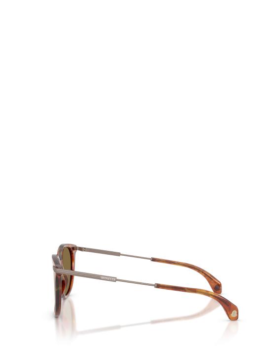 26FW 몽클레어 선글라스 ME6013 300475 SHINY BROWN TORTOISE - MONCLER