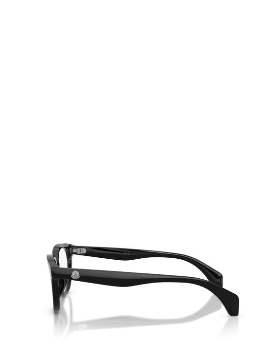 26FW 몽클레어 안경 ME2024U 3001 SHINY BLACK - MONCLER