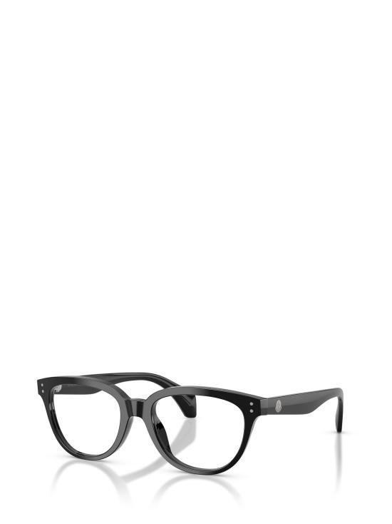 26FW 몽클레어 안경 ME2024U 3001 SHINY BLACK - MONCLER