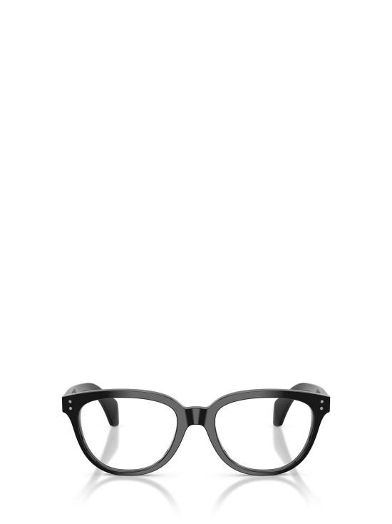 26FW 몽클레어 안경 ME2024U 3001 SHINY BLACK