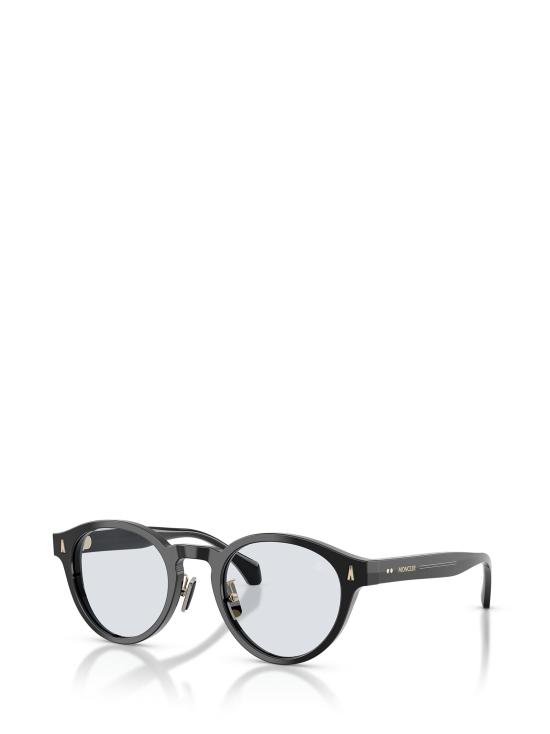 26FW 몽클레어 선글라스 ME6017D 300172 SHINY BLACK - MONCLER