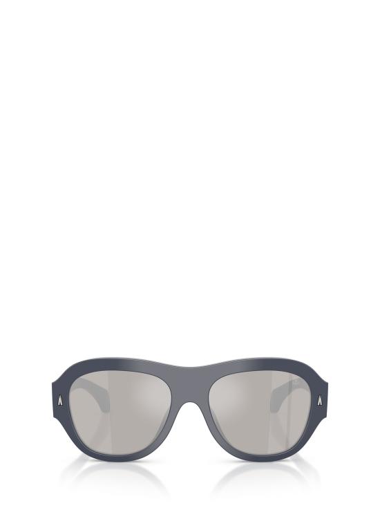 26FW 몽클레어 선글라스 ME6015U 30206G SHINY DARK BLUE