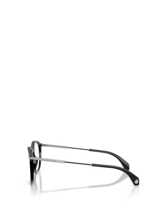26FW 몽클레어 안경 ME2017 3001 SHINY BLACK - MONCLER
