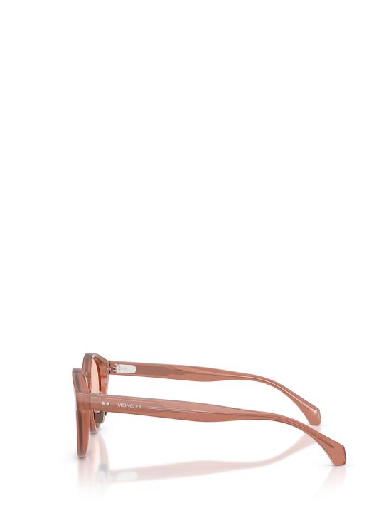 26FW 몽클레어 선글라스 ME6017D 302684 SHINY OPAL PINK - MONCLER