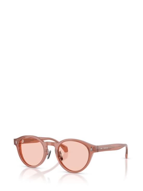 26FW 몽클레어 선글라스 ME6017D 302684 SHINY OPAL PINK - MONCLER