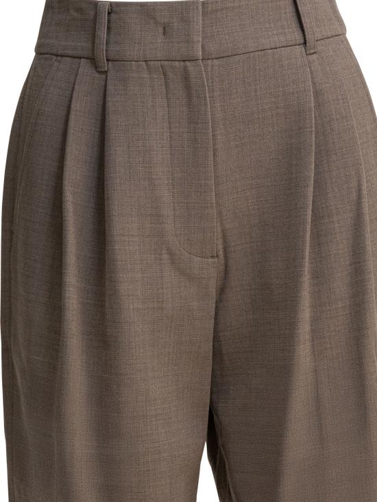 25FW 샌드베이지 스트레이트 팬츠 SBC4PT02ACOAT BEIGE - SANDBEIGE