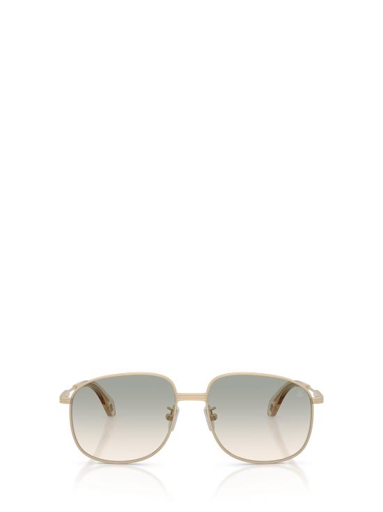 26FW 몽클레어 DOPPLER 도플러 선글라스 ME4013 10242C MATTE PALE GOLD