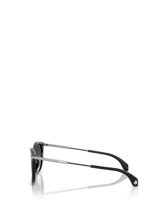 26FW 몽클레어 선글라스 ME6013 30013C SHINY BLACK - MONCLER