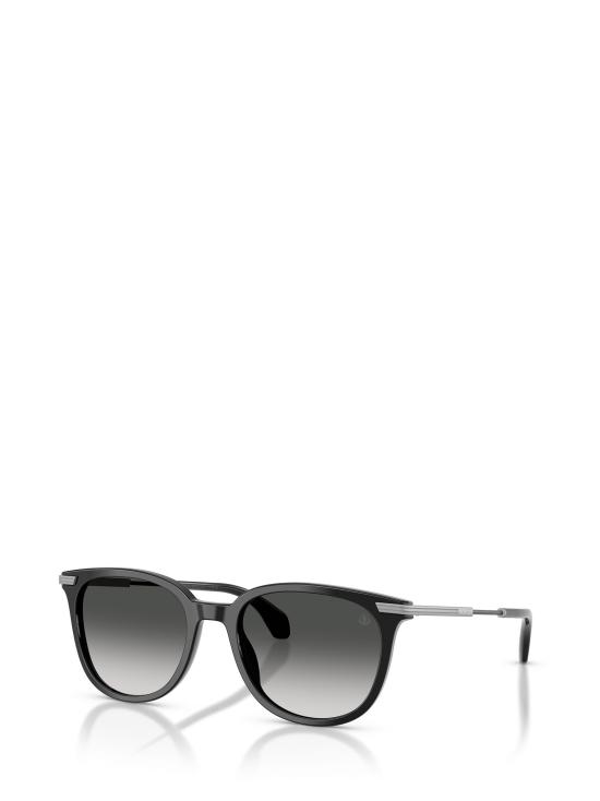 26FW 몽클레어 선글라스 ME6013 30013C SHINY BLACK - MONCLER