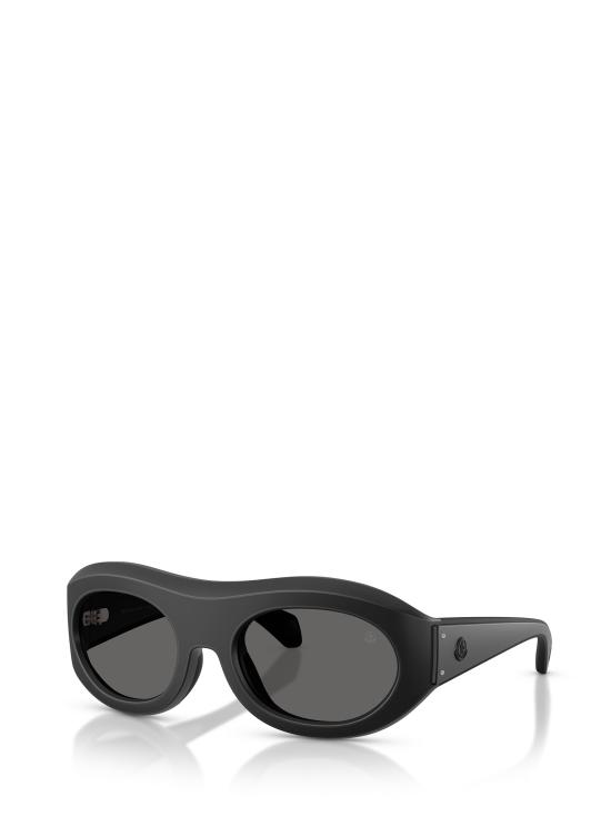 26FW 몽클레어 선글라스 ME8015U 500687 MATTE BLACK MATTE BLACK - MONCLER