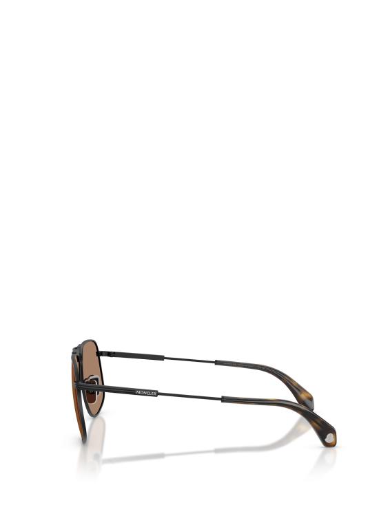 26FW 몽클레어 선글라스 ME4014 100173 MATTE BLACK - MONCLER