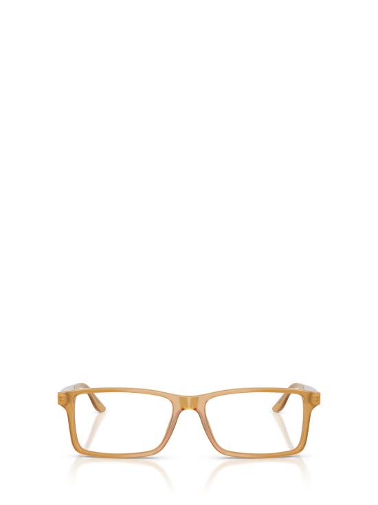 26FW 랄프 로렌 안경 RL6128 5275 OPALINE HONEY