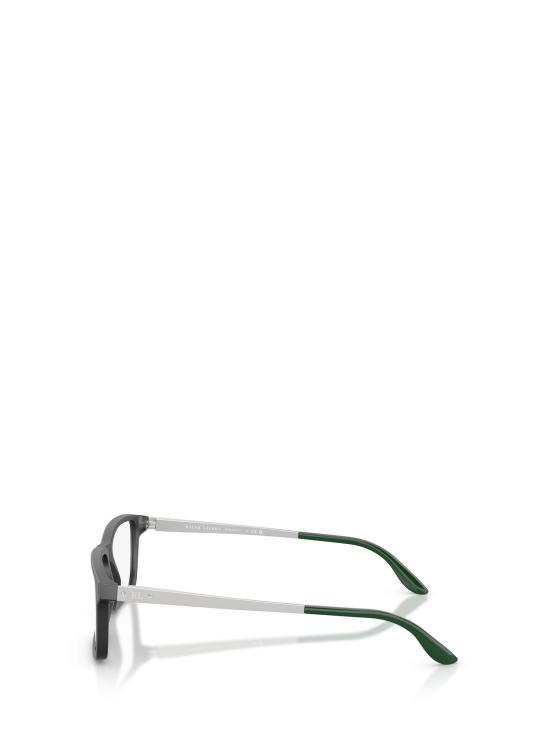 26FW 랄프 로렌 안경 RL6128 5514 MATTE BLACK - RALPH LAUREN