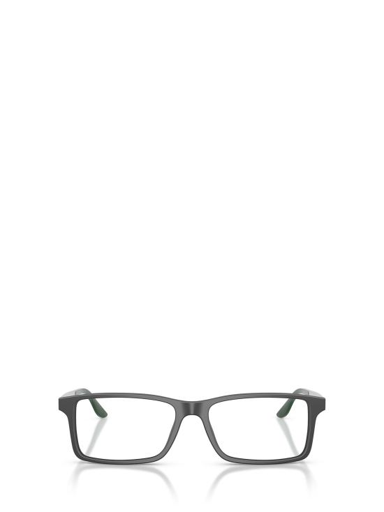 26FW 랄프 로렌 안경 RL6128 5514 MATTE BLACK