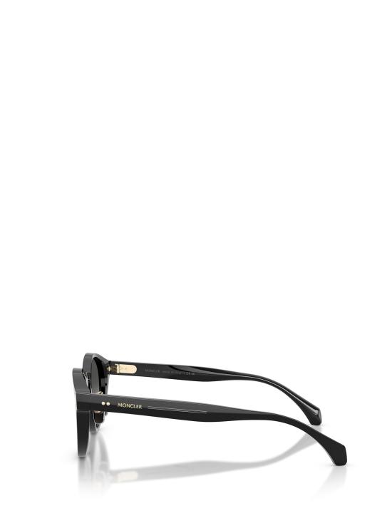 26FW 몽클레어 선글라스 ME6017D 30013C SHINY BLACK - MONCLER