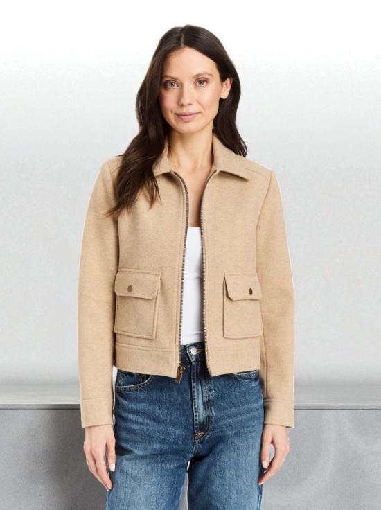  드류 자켓 지네브라 재킷