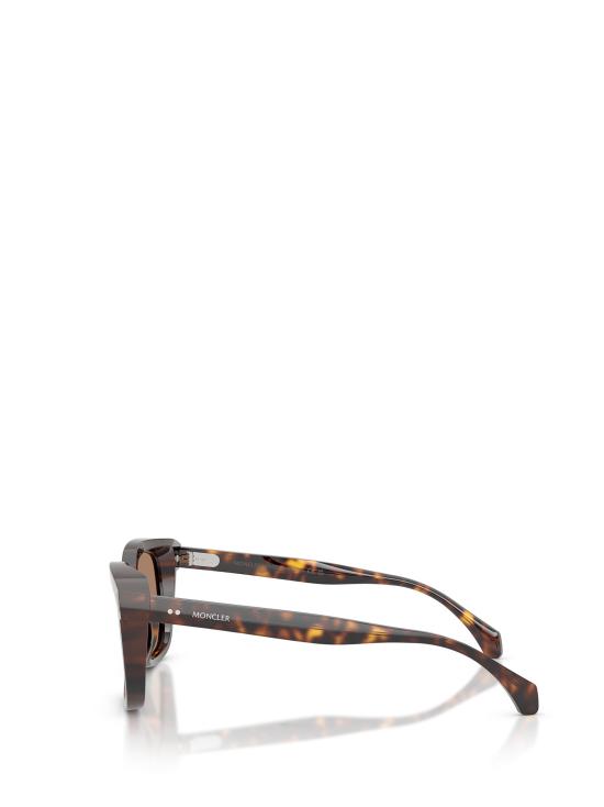 26FW 몽클레어 선글라스 ME6018 300273 SHINY HAVANA - MONCLER