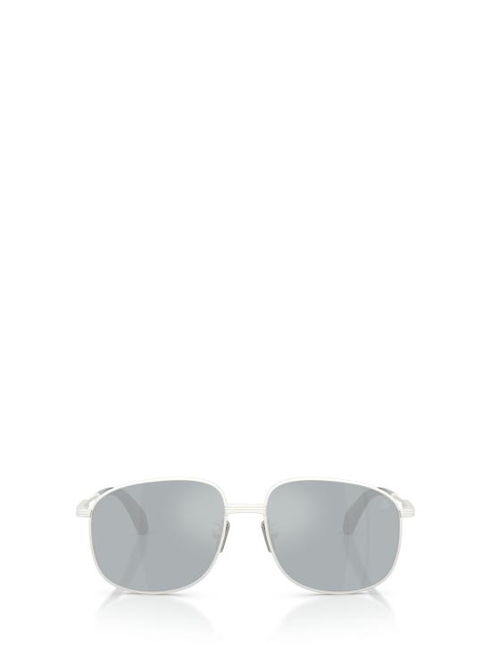 26FW 몽클레어 DOPPLER 도플러 선글라스 ME4013 10046G MATTE SILVER