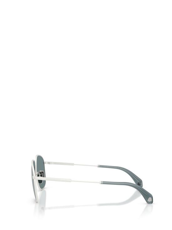 26FW 몽클레어 DOPPLER 도플러 선글라스 ME4013 10046G MATTE SILVER - MONCLER