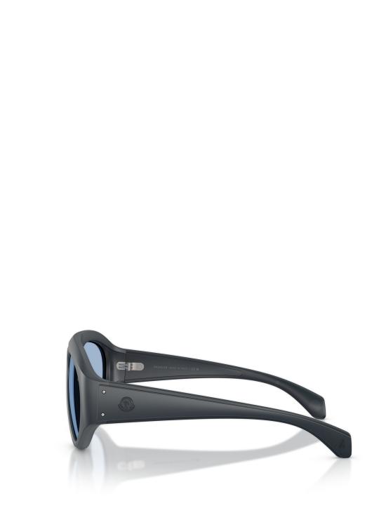 26FW 몽클레어 선글라스 ME8014U 503072 MATTE DARK BLUE - MONCLER