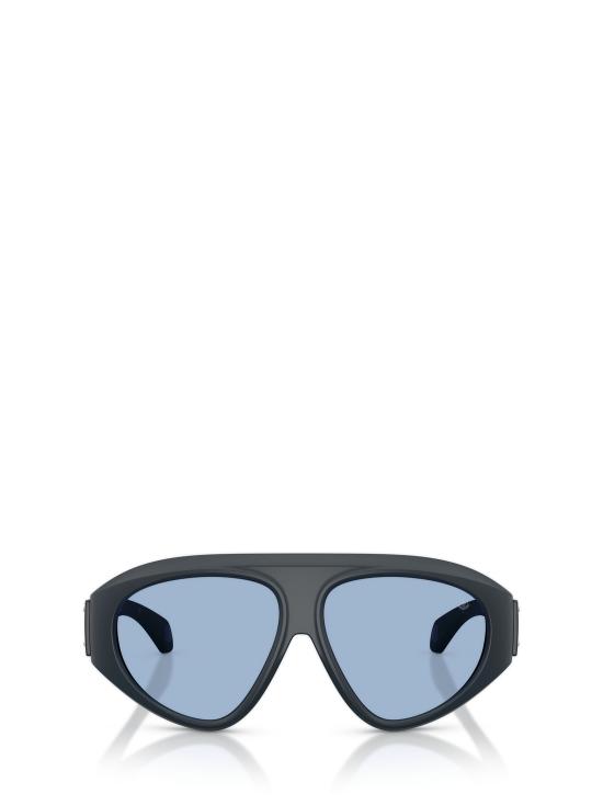 26FW 몽클레어 선글라스 ME8014U 503072 MATTE DARK BLUE