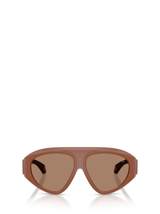 26FW 몽클레어 선글라스 ME8014U 503573 MATTE CINNAMON