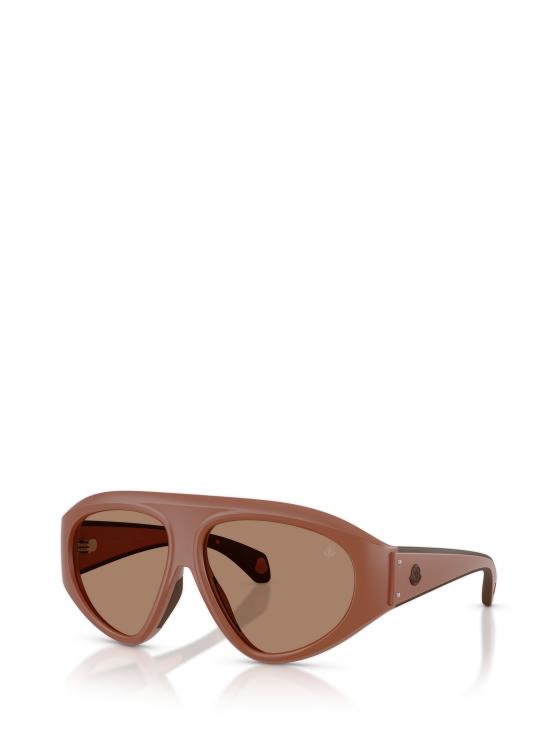 26FW 몽클레어 선글라스 ME8014U 503573 MATTE CINNAMON - MONCLER