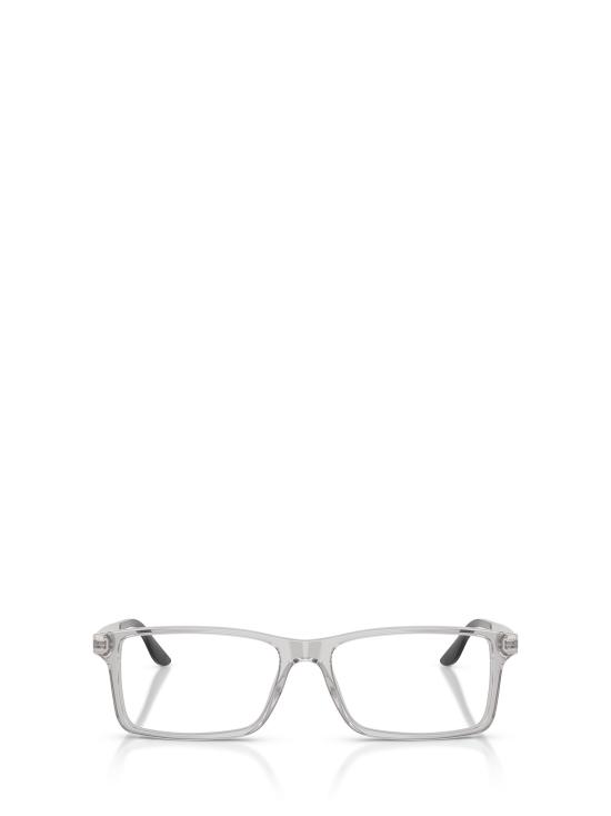 26FW 랄프 로렌 안경 RL6128 5111 TRANSPARENT GREY