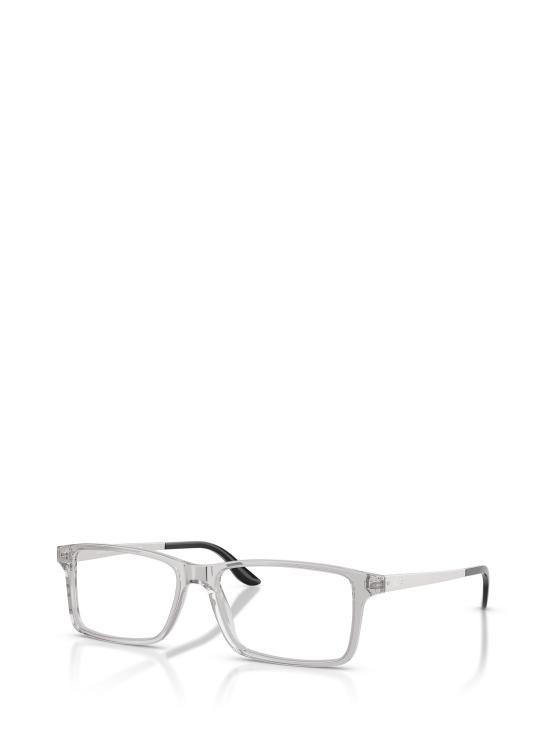 26FW 랄프 로렌 안경 RL6128 5111 TRANSPARENT GREY - RALPH LAUREN