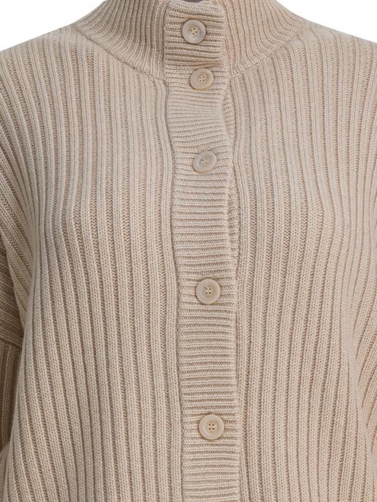 25FW 막스마라 AFELIO 아펠리오 울 가디건 2521346032AFELIO006 Beige - MAX MARA