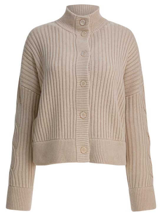 25FW 막스마라 AFELIO 아펠리오 울 가디건 2521346032AFELIO006 Beige