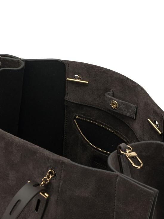 25FW 미노보시 숄더백 PRPAULAAIREC706 Brown - MINOBOSSI