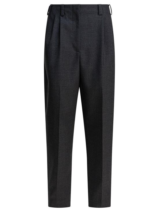 25FW 지방시 스트레이트 팬츠 BW516Z14FU067 Grey