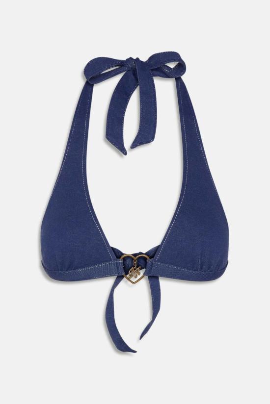  프랭키 비키니 비키니 수영복 프랭키스 비키니 프랭크 데님 탑 비키니 탑 - FRANKIES BIKINIS