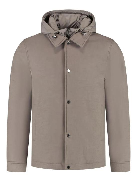 25FW 울리치 자켓 CFWOOU2025MRUT5039 7425 FALCON