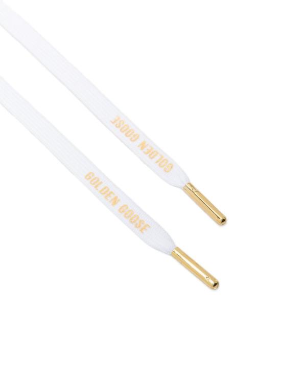  골든구스 슈즈 GUF00234F00229610272 WHITE GOLD - GOLDEN GOOSE