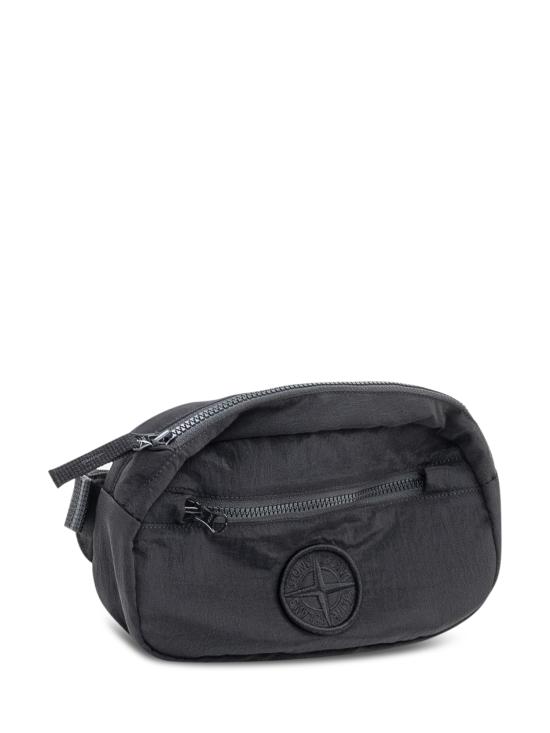 25FW [키즈] 스톤 아일랜드 가방 K2S169200003S0064 V0029 BLACK - STONE ISLAND