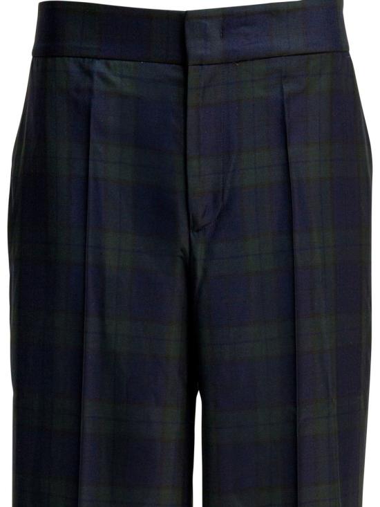 25FW 사 수 파이 숏팬츠 W25315TR0390 BLUE - SA SU PHI