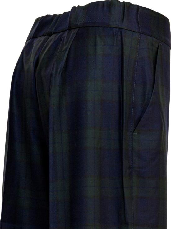 25FW 사 수 파이 숏팬츠 W25315TR0390 BLUE - SA SU PHI