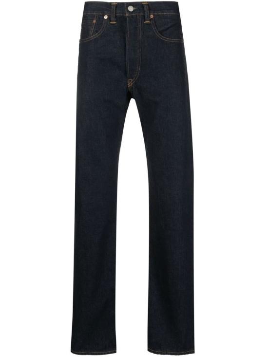 25FW 더블알엘 데님 팬츠 782504836001 BLUE