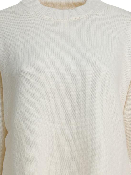 25FW 루루 드 세종 탑 TINOIVORY WHITE - LOULOU DE SAISON